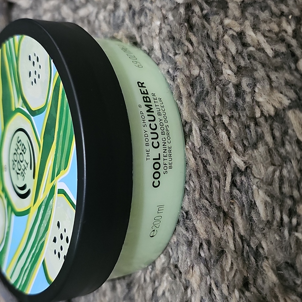The Body Shop Cool Cucumber
